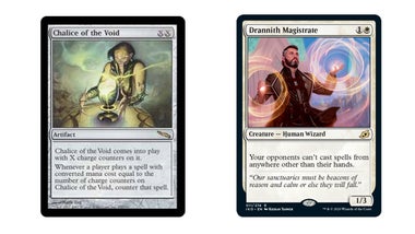The latest Magic: The Gathering banlist | Dicebreaker The latest Magic: The Gathering banlist | Dicebreaker
