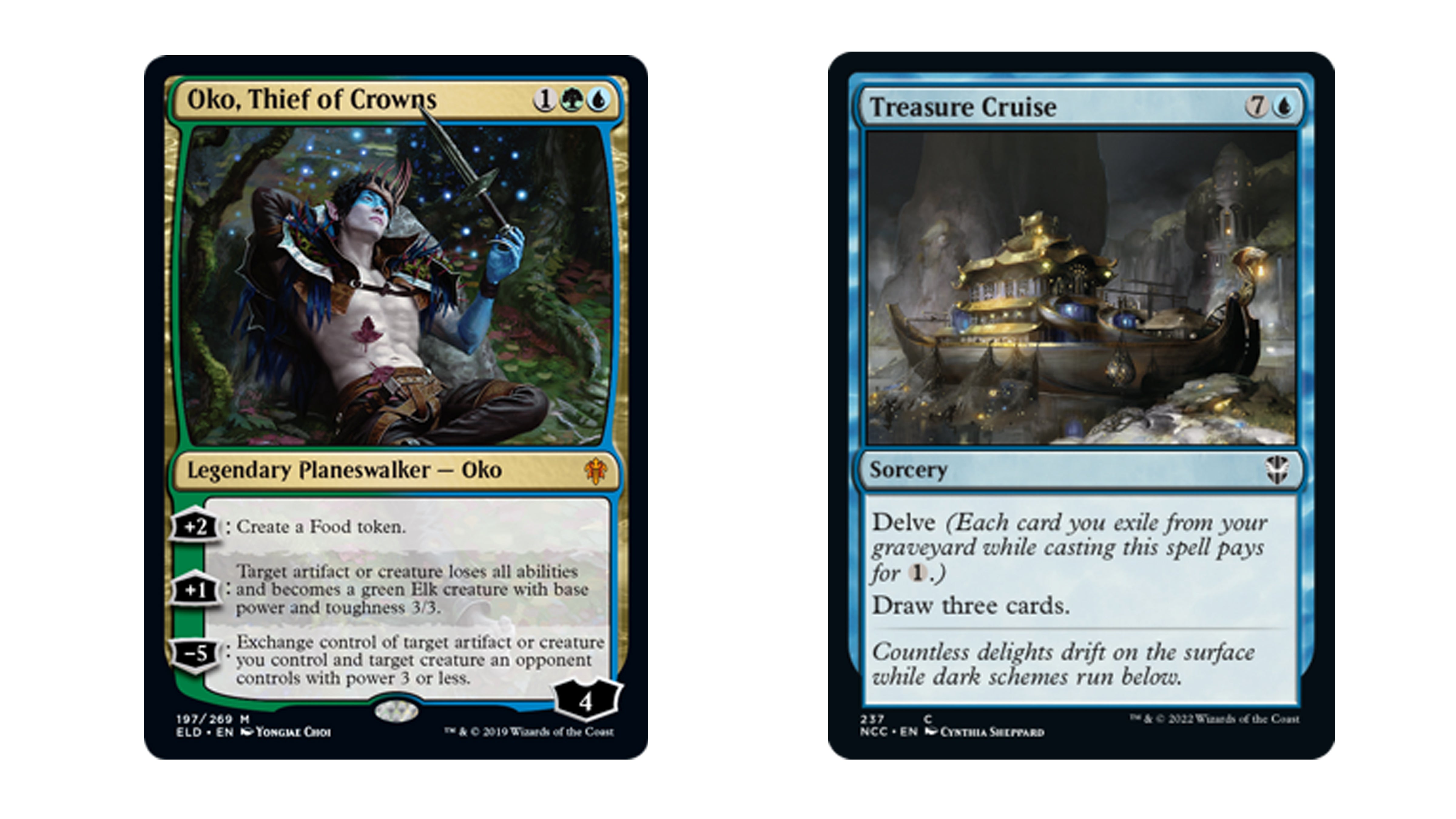 The latest Magic The Gathering banlist Dicebreaker