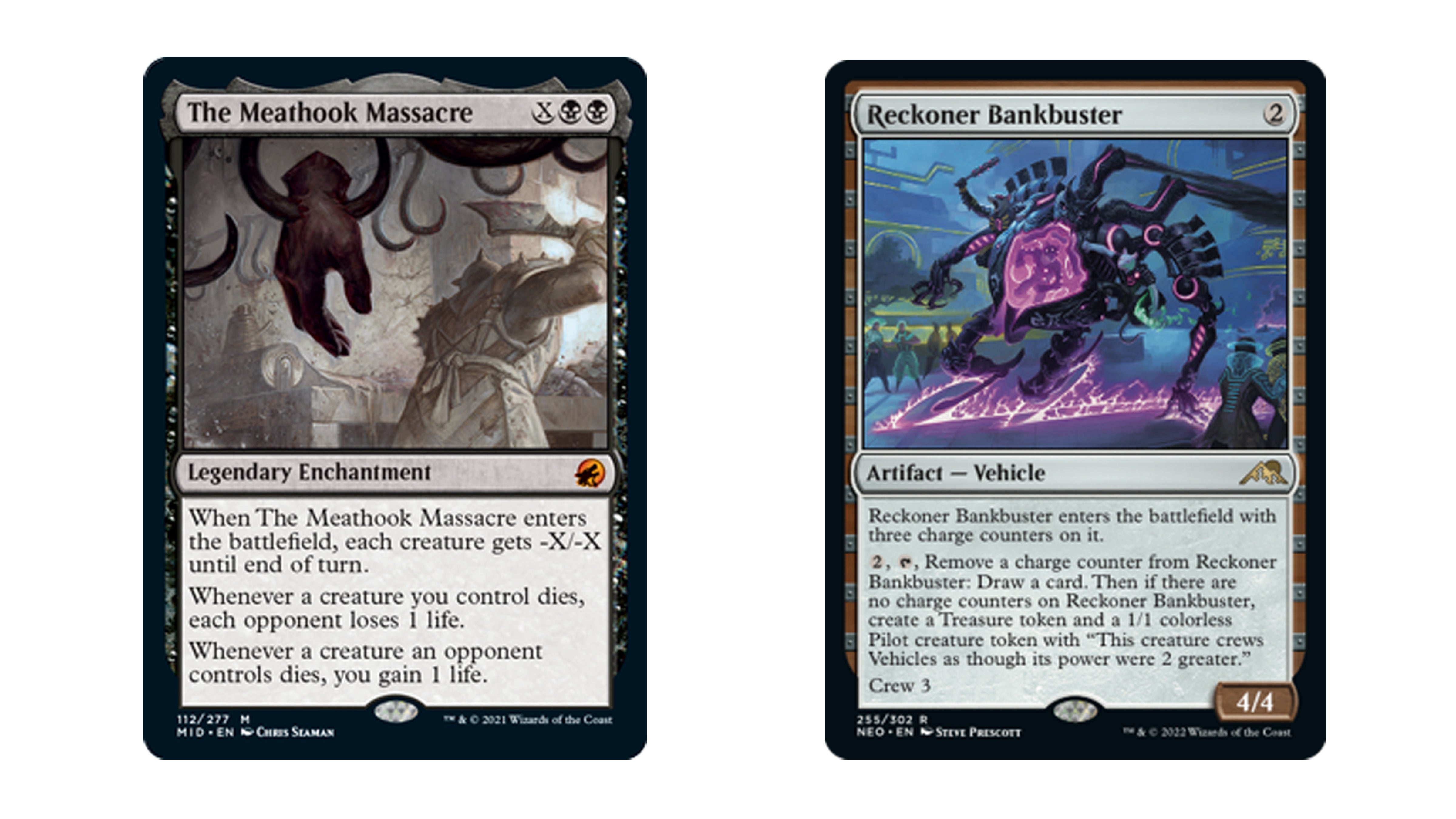 The latest Magic The Gathering banlist Dicebreaker