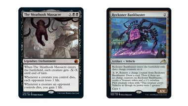 The latest Magic: The Gathering banlist | Dicebreaker The latest Magic: The Gathering banlist | Dicebreaker