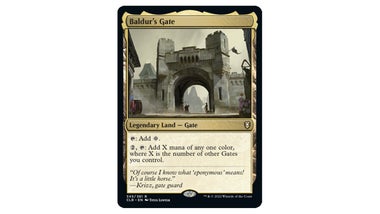 D&D references in Magic: The Gathering - Battle for Baldur's Gate | Dicebreaker D&D references in Magic: The Gathering - Battle for Baldur's Gate | Dicebreaker