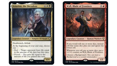 D&D references in Magic: The Gathering - Battle for Baldur's Gate | Dicebreaker D&D references in Magic: The Gathering - Battle for Baldur's Gate | Dicebreaker
