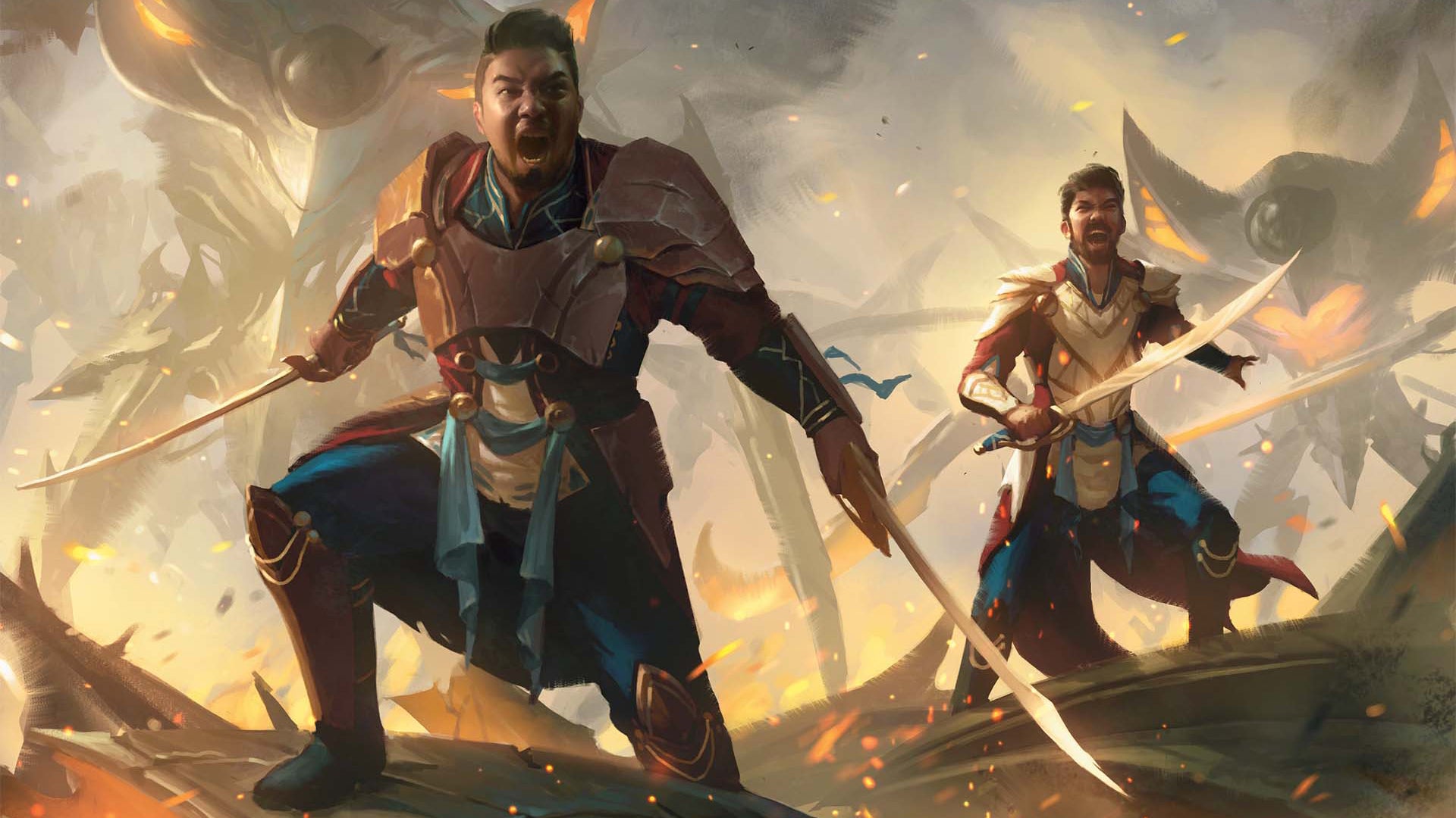 Magic: The Gathering's The Brothers' War is a set worthy of its