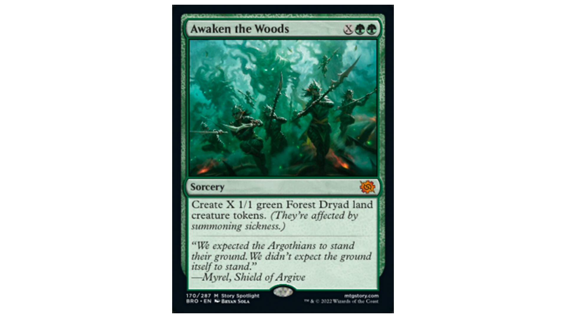 10 best Brothers' War cards in Magic: The Gathering's latest set |  Dicebreaker