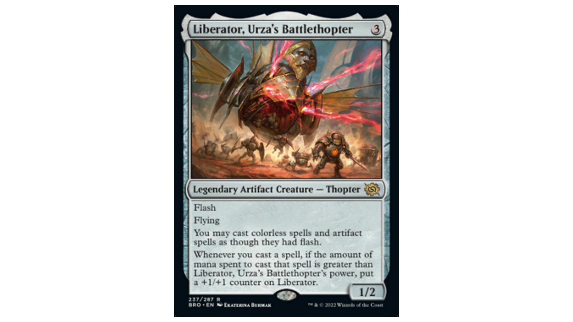mtg the brothers war best cards Amazon.com: Magic: The Gathering The Brothers War Gift Bundle main image 0