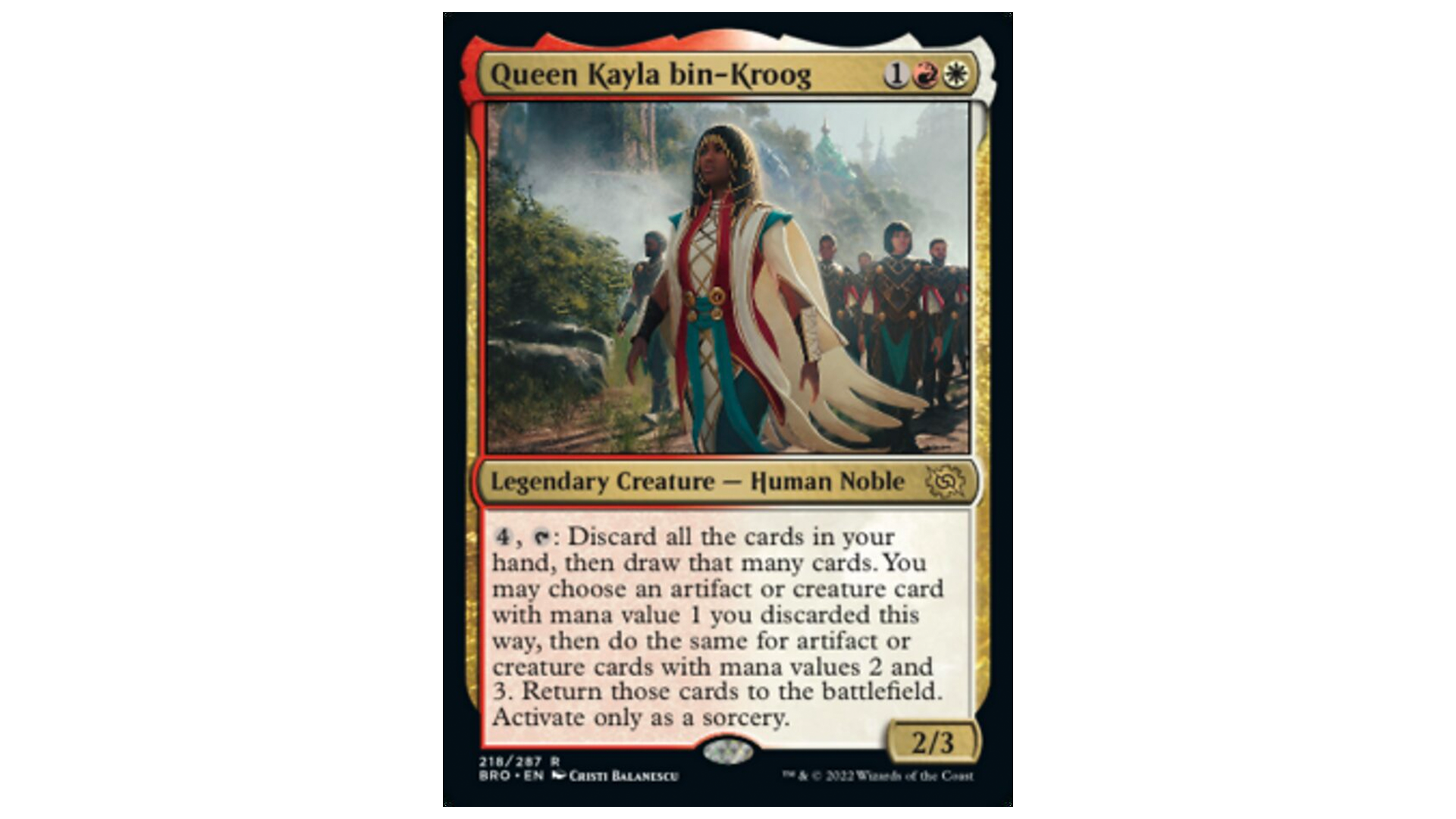 10 best Brothers' War cards in Magic: The Gathering's latest set |  Dicebreaker