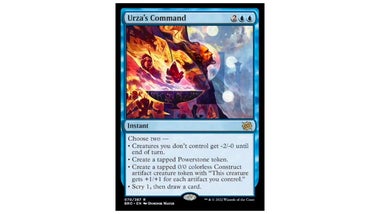 10 best Brothers' War cards in Magic: The Gathering's latest set | Dicebreaker 10 best Brothers' War cards in Magic: The Gathering's latest set | Dicebreaker