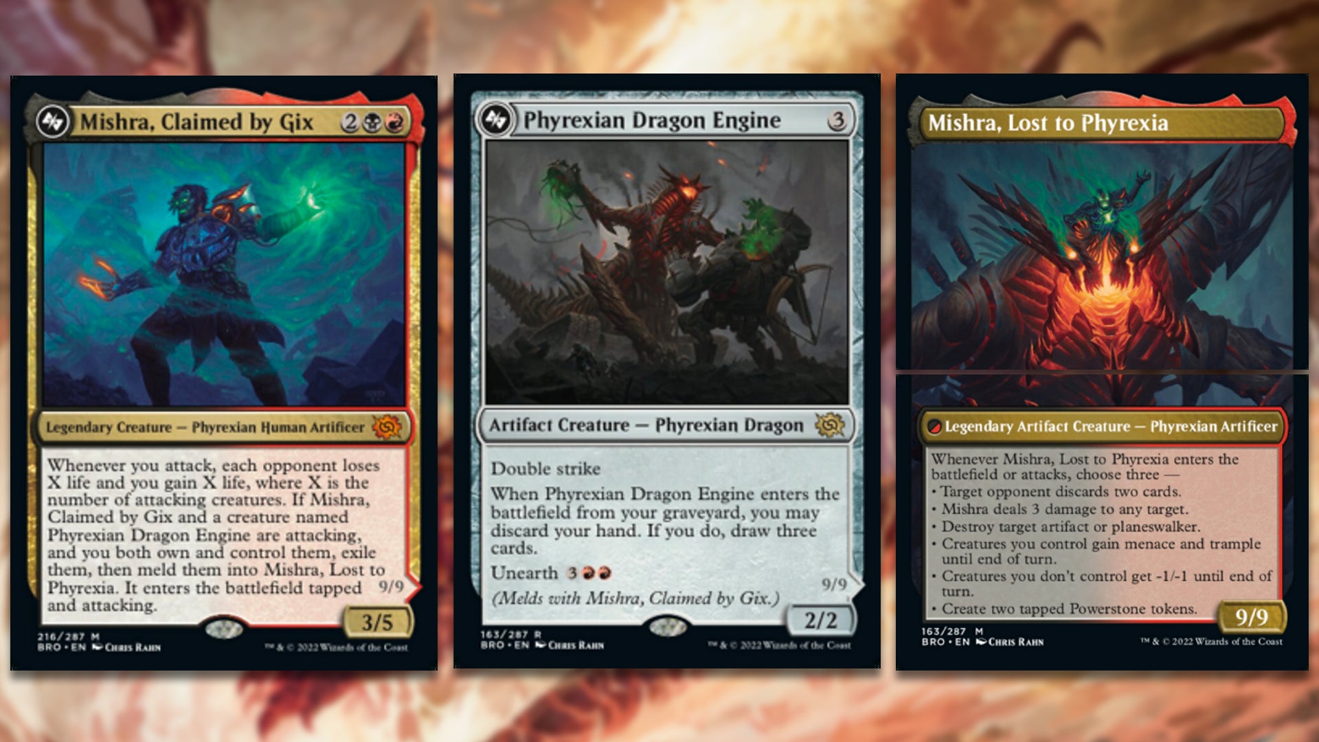 Magic: The Gathering's The Brothers' War is a set worthy of its history | Dicebreaker Magic: The Gathering's The Brothers' War is a set worthy of its history | Dicebreaker
