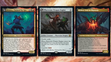 Magic: The Gathering's The Brothers' War is a set worthy of its history | Dicebreaker Magic: The Gathering's The Brothers' War is a set worthy of its history | Dicebreaker