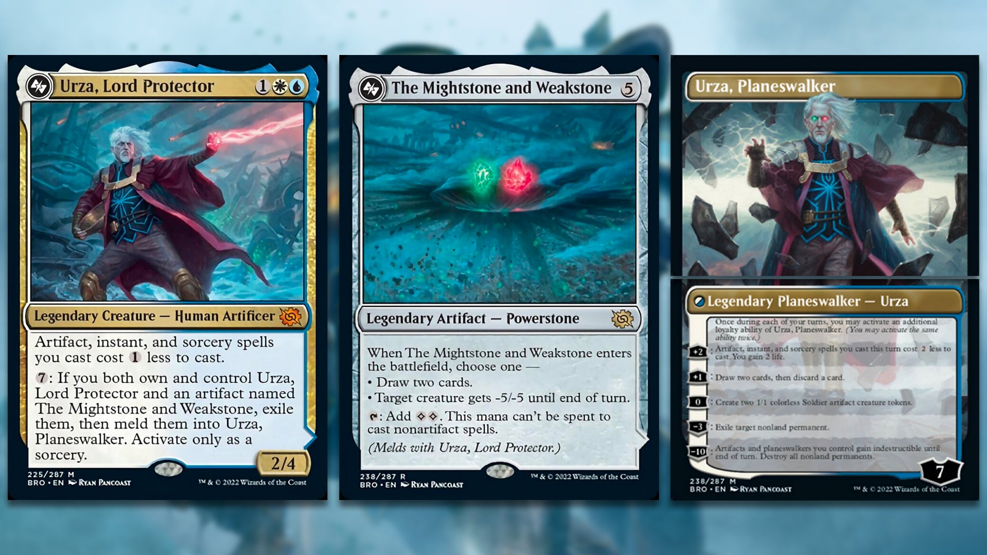 Magic: The Gathering's The Brothers' War is a set worthy of its history | Dicebreaker Magic: The Gathering's The Brothers' War is a set worthy of its history | Dicebreaker