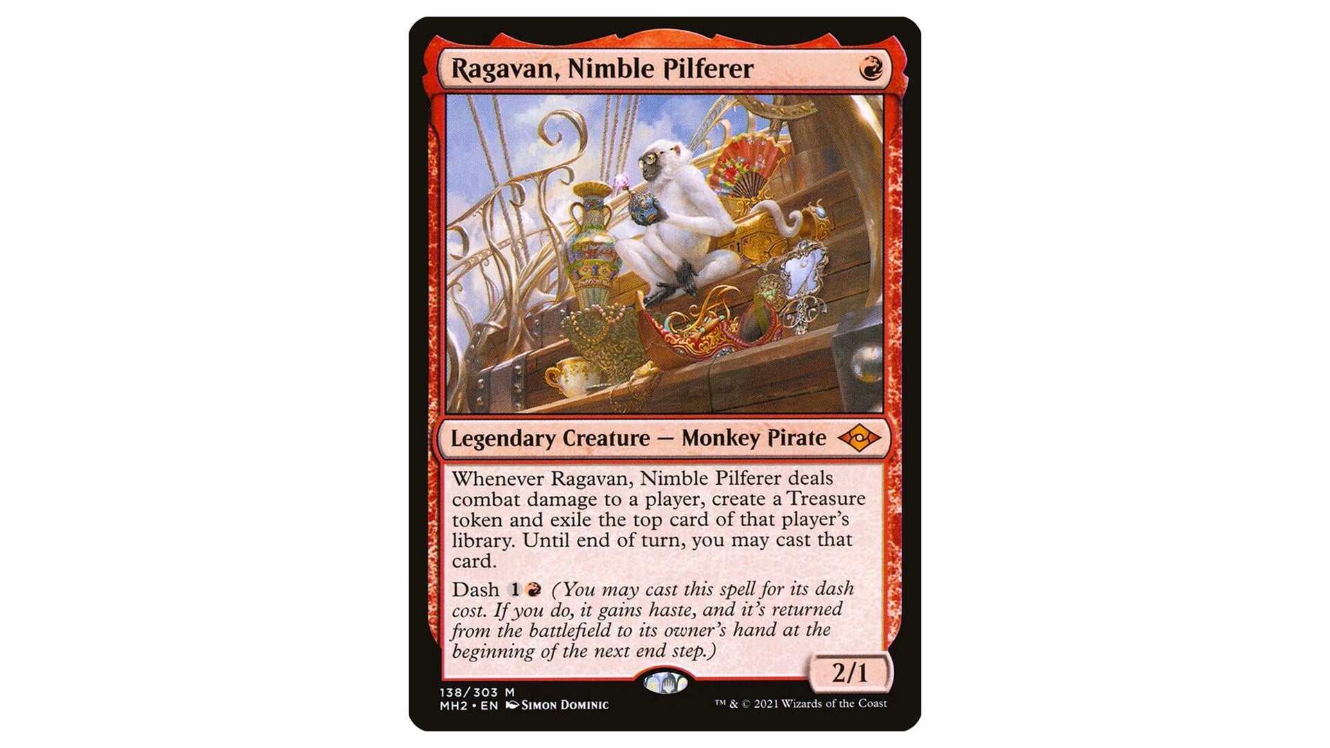 mtg cards 2021 Top 10 Magic Cards of 2021