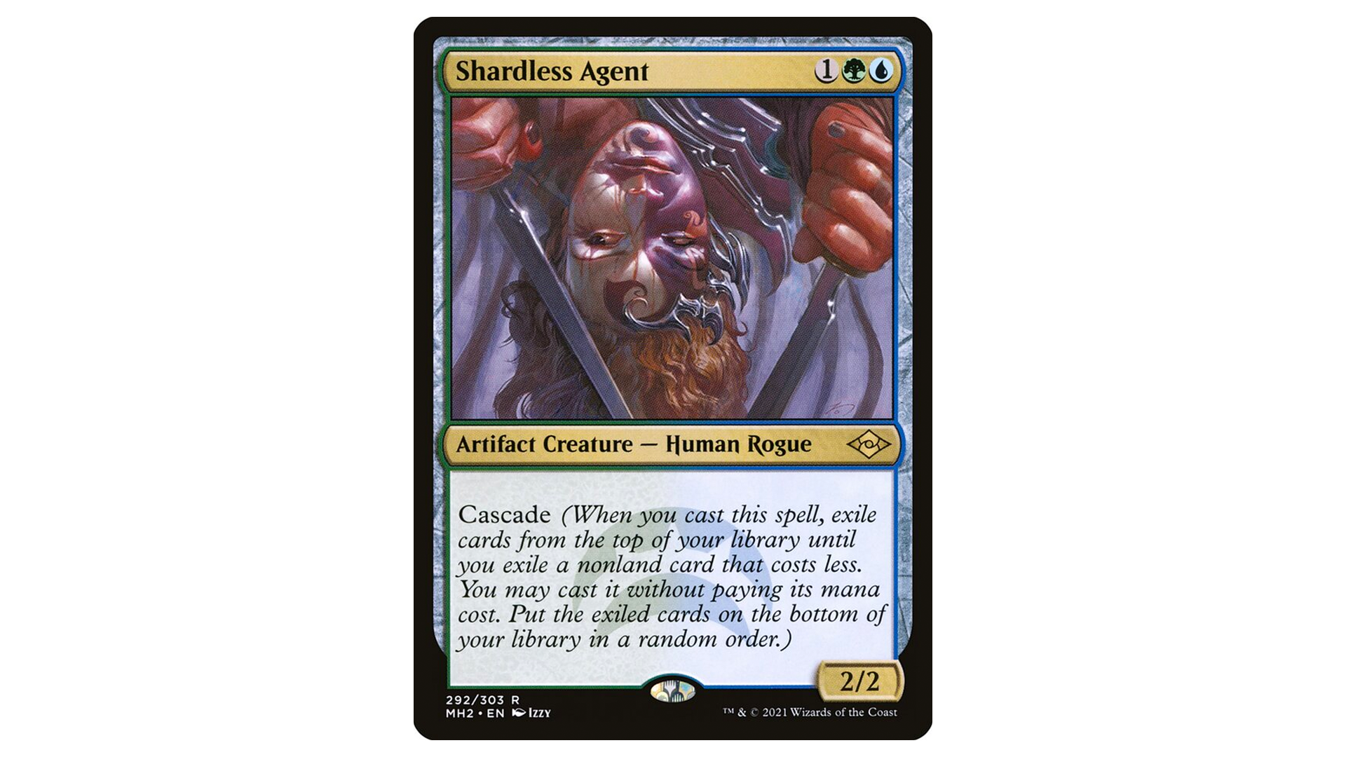 10 best Magic: The Gathering cards of 2021 | Dicebreaker