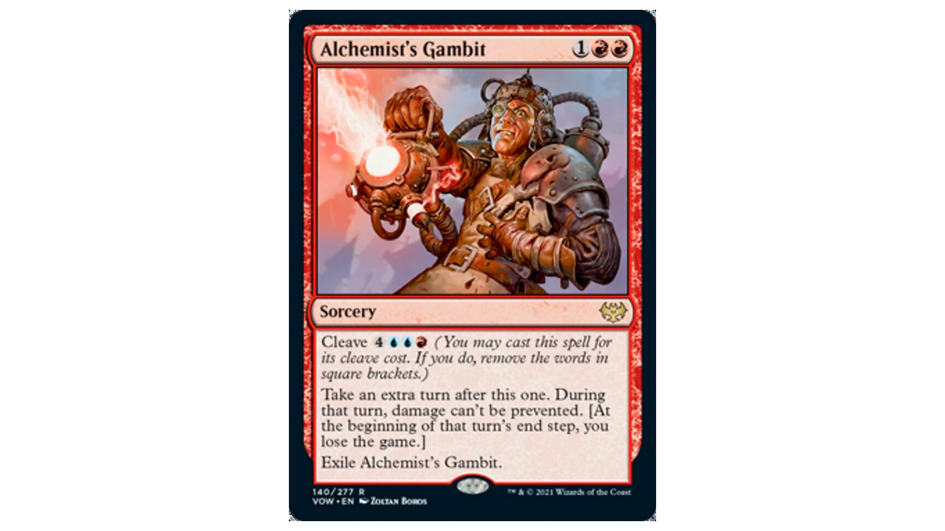 mtg crimson vow best cards Magic the Gathering - Edge of Eternities