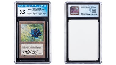 15 most valuable and rare Magic: The Gathering cards | Dicebreaker 15 most valuable and rare Magic: The Gathering cards | Dicebreaker