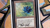 Magic: The Gathering Black Lotus worth $615,000 breaks yet another sales record, days after the last one