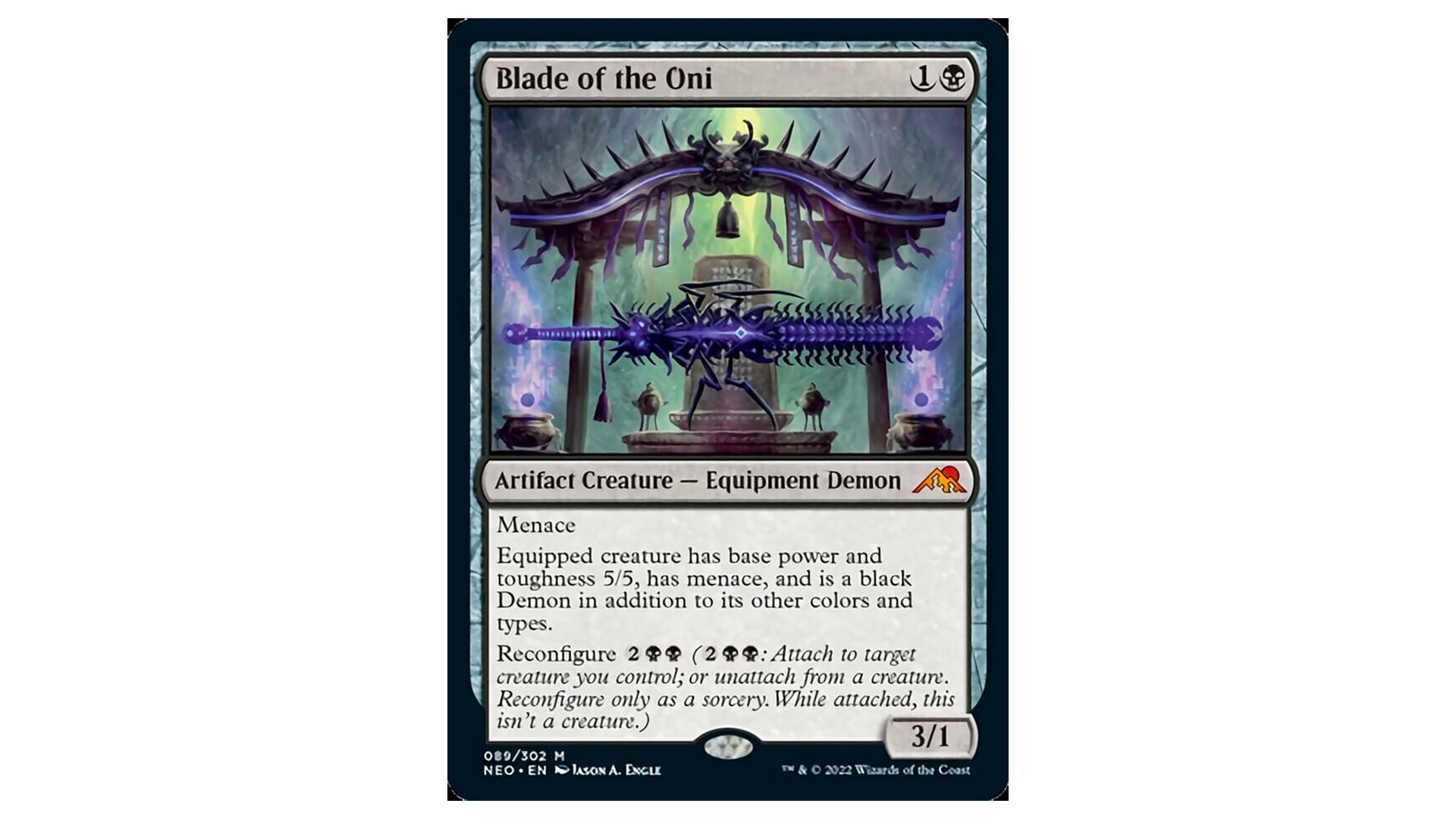 10 best Kamigawa: Neon Dynasty cards in Magic: The Gathering's latest set |  Dicebreaker