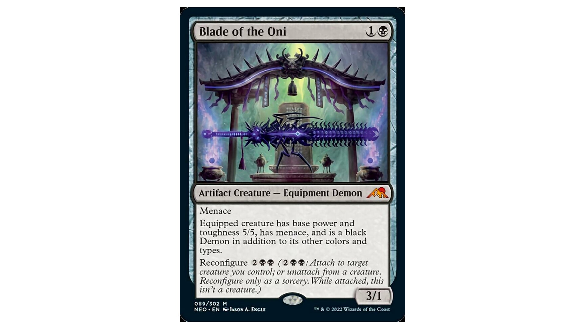 10 best Kamigawa: Neon Dynasty cards in Magic: The Gathering's latest set | Dicebreaker 10 best Kamigawa: Neon Dynasty cards in Magic: The Gathering's latest set | Dicebreaker
