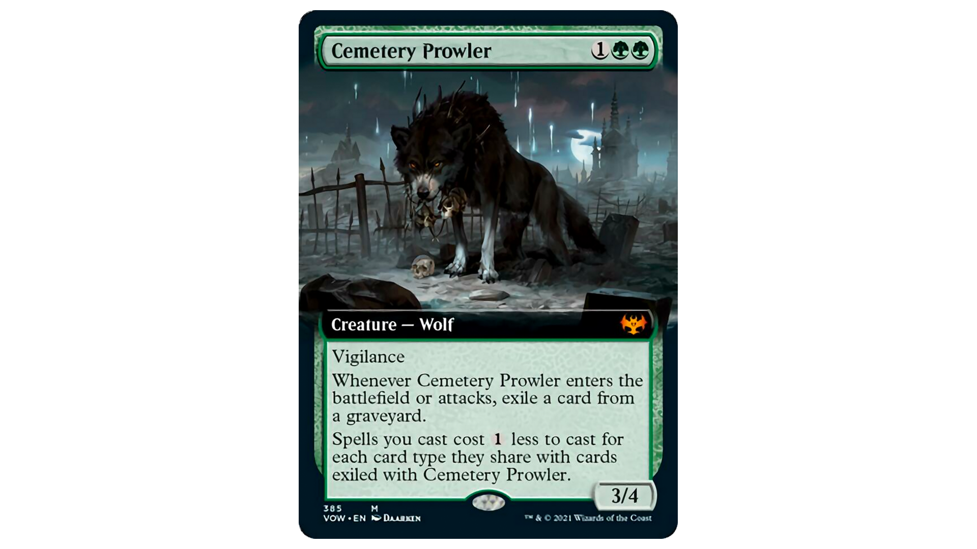 mtg vow card list MTG Innistrad: Crimson Vow Commander Deck main image 1