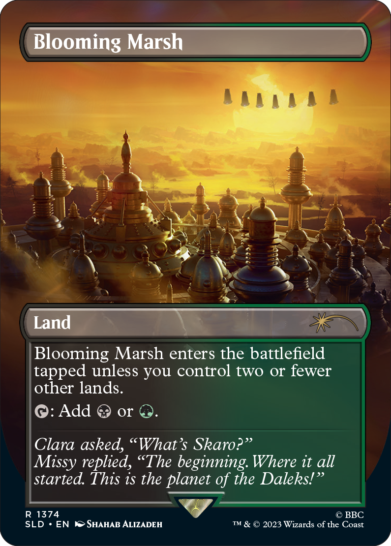 Magic: The Gathering is getting Evil Dead, Princess Bride and Doctor ...