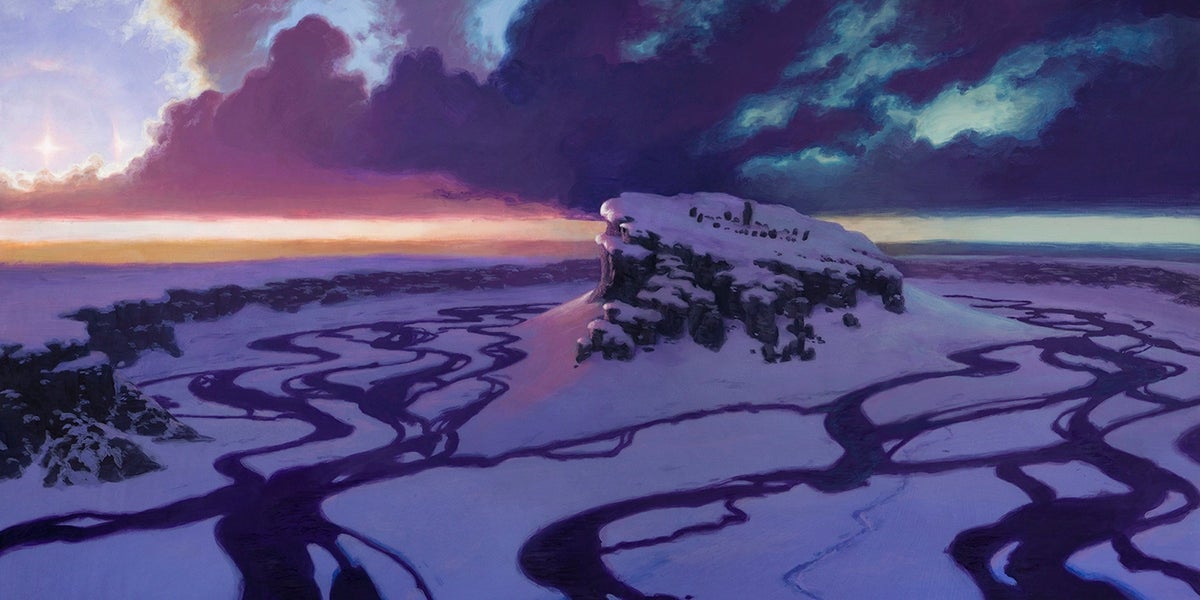 Magic: The Gathering illustrators reveal how card artwork gets made | Dicebreaker Magic: The Gathering illustrators reveal how card artwork gets made | Dicebreaker