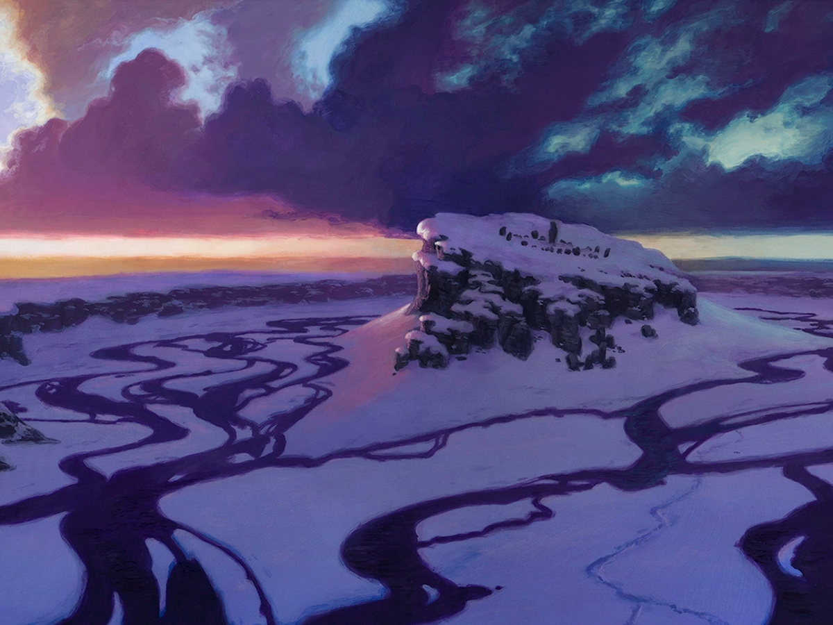 Magic: The Gathering illustrators reveal how card artwork gets made | Dicebreaker Magic: The Gathering illustrators reveal how card artwork gets made | Dicebreaker