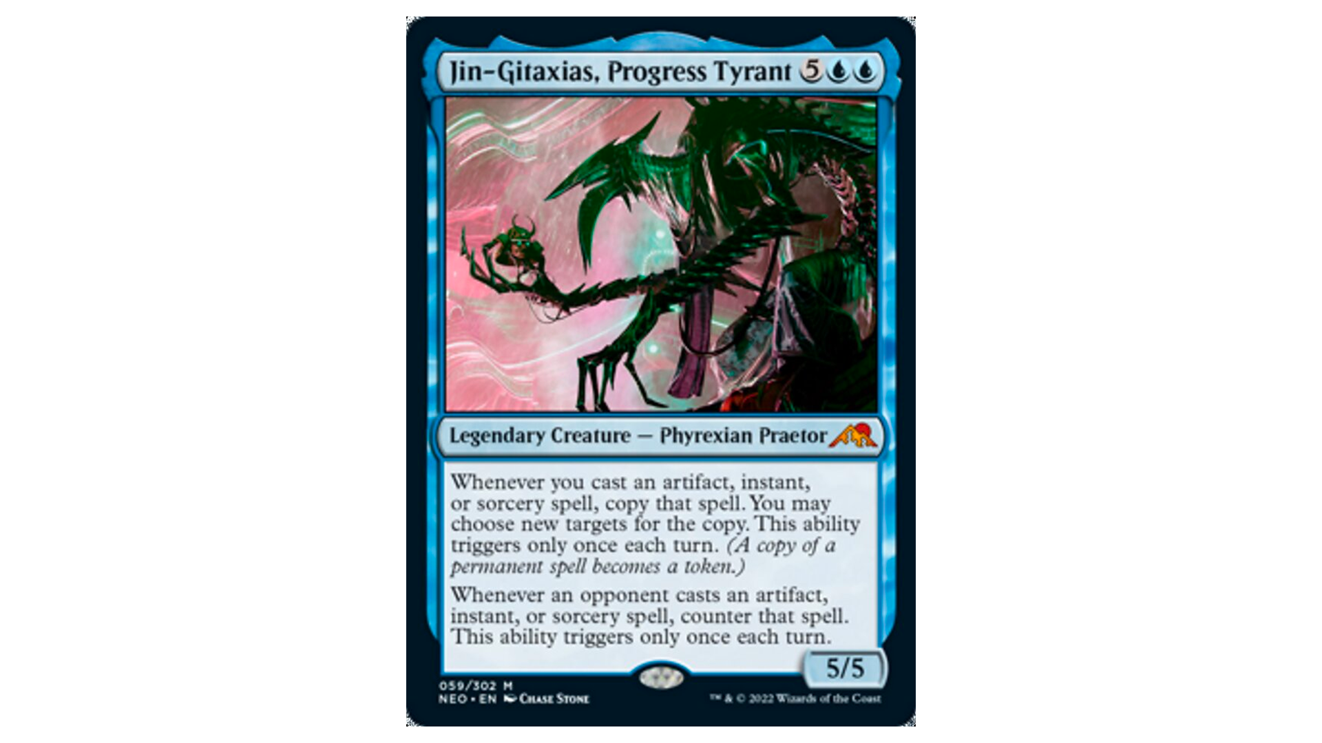 10 best Kamigawa: Neon Dynasty cards in Magic: The Gathering's latest set |  Dicebreaker