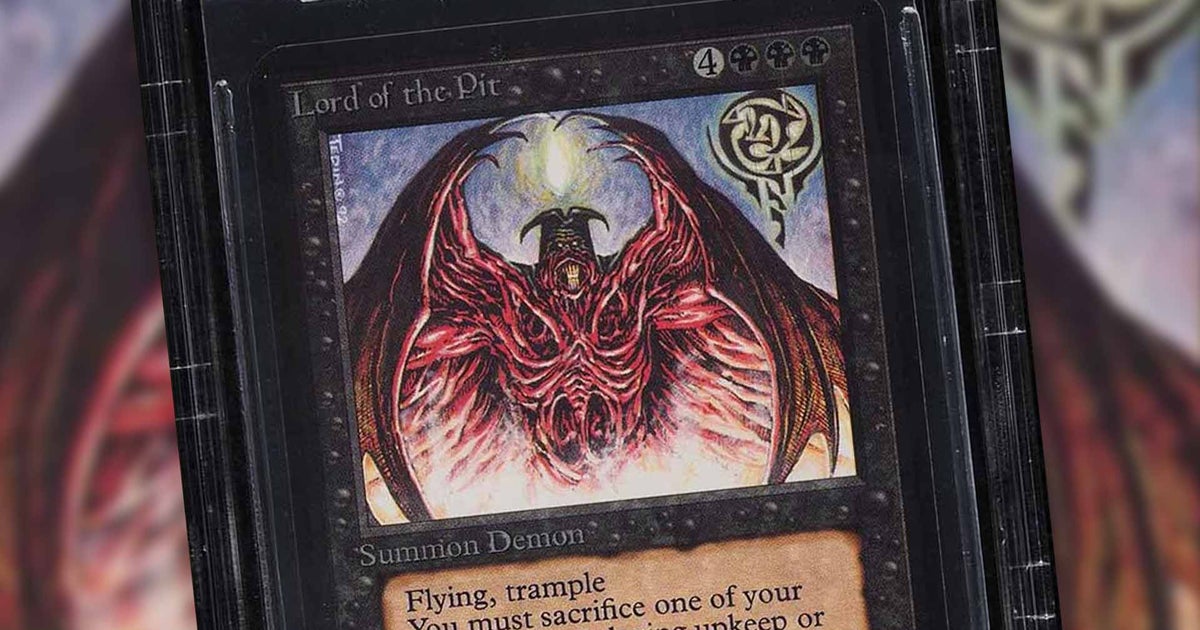 mtg lord cards Everything to Know About Magic: The Gathering's Lord of the Rings Set
