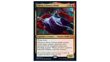 10 best Innistrad: Crimson Vow cards in Magic: The Gathering's latest set | Dicebreaker 10 best Innistrad: Crimson Vow cards in Magic: The Gathering's latest set | Dicebreaker