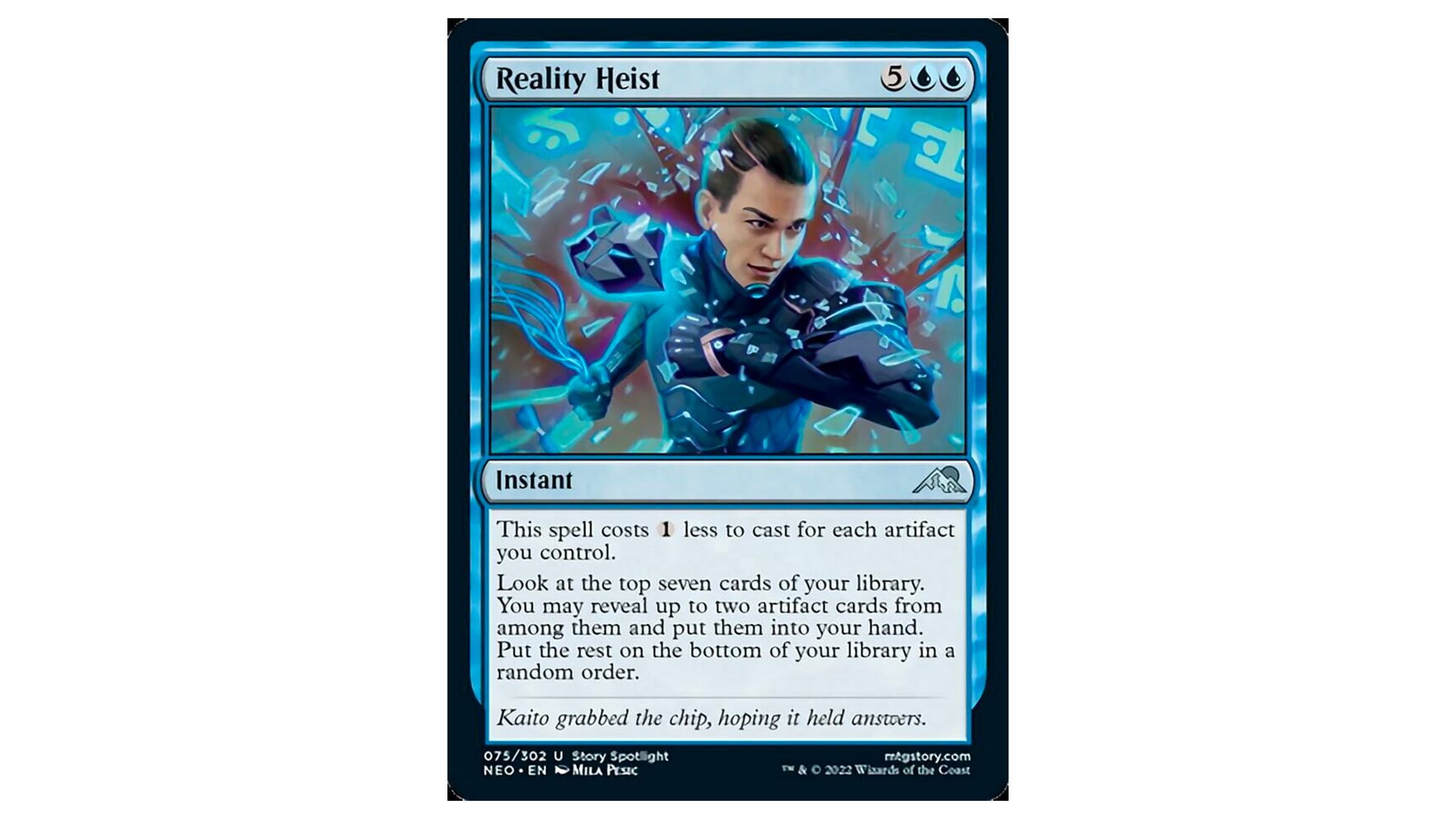 10 best Kamigawa: Neon Dynasty cards in Magic: The Gathering's latest set |  Dicebreaker