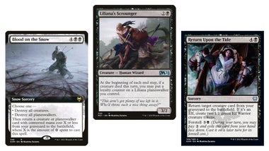 Magic: The Gathering illustrators reveal how card artwork gets made | Dicebreaker Magic: The Gathering illustrators reveal how card artwork gets made | Dicebreaker