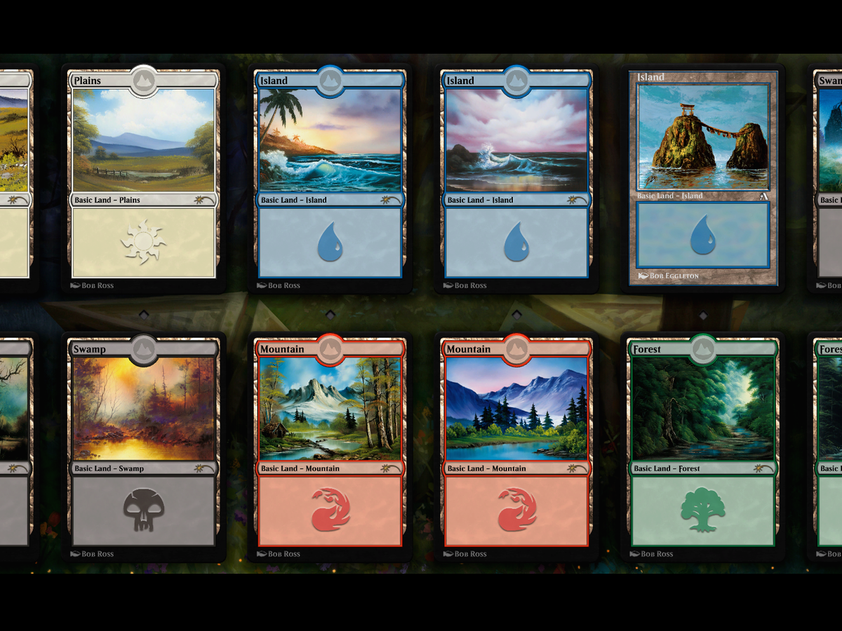 mtg bob card Secret Lair x SpongeBob SquarePants: Legends of Bikini Bottom