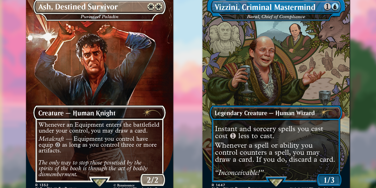 ash mtg card Seedguide Ash