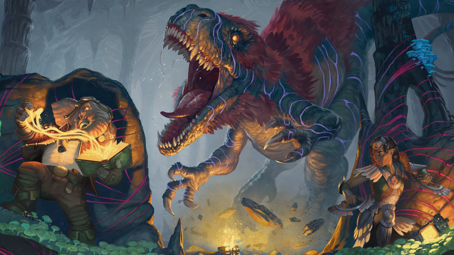マジック：ザ・ギャザリング MTG THE LOST CAVERNS OF IXALAN Showcase: The Lost Caverns of Ixalan Foil Edition | Secret Lair