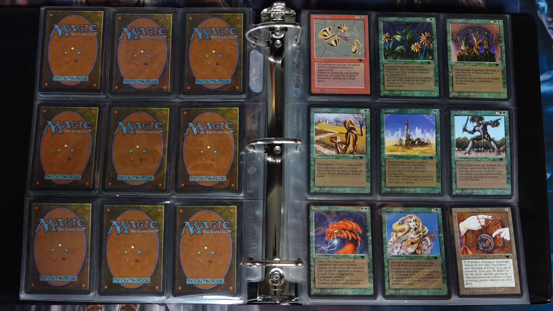 Magic: The Gathering YouTuber sells $140,000 worth of rare cards for charity  | Dicebreaker