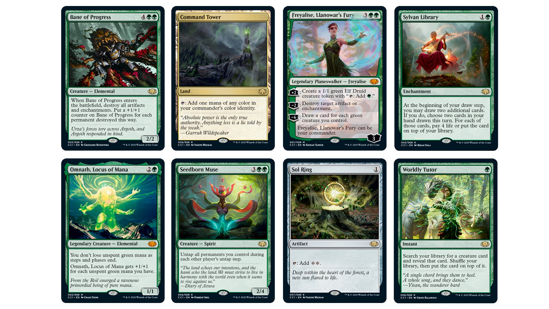 Magic: The Gathering's popular Commander format is getting a new reprint collection and its first full set | Dicebreaker Magic: The Gathering's popular Commander format is getting a new reprint collection and its first full set | Dicebreaker