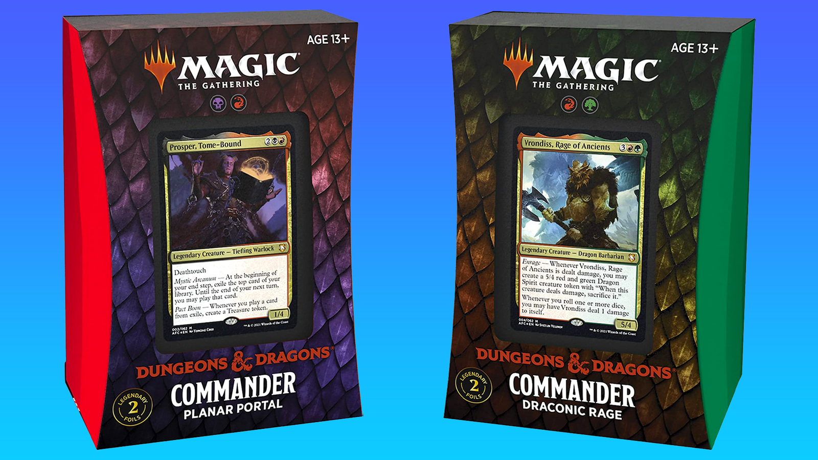 Magic: The Gathering's new Commander decks are a good thing for every player | Dicebreaker Magic: The Gathering's new Commander decks are a good thing for every player | Dicebreaker