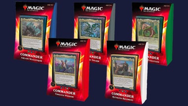 5 great Magic: The Gathering formats you've never played | Dicebreaker 5 great Magic: The Gathering formats you've never played | Dicebreaker