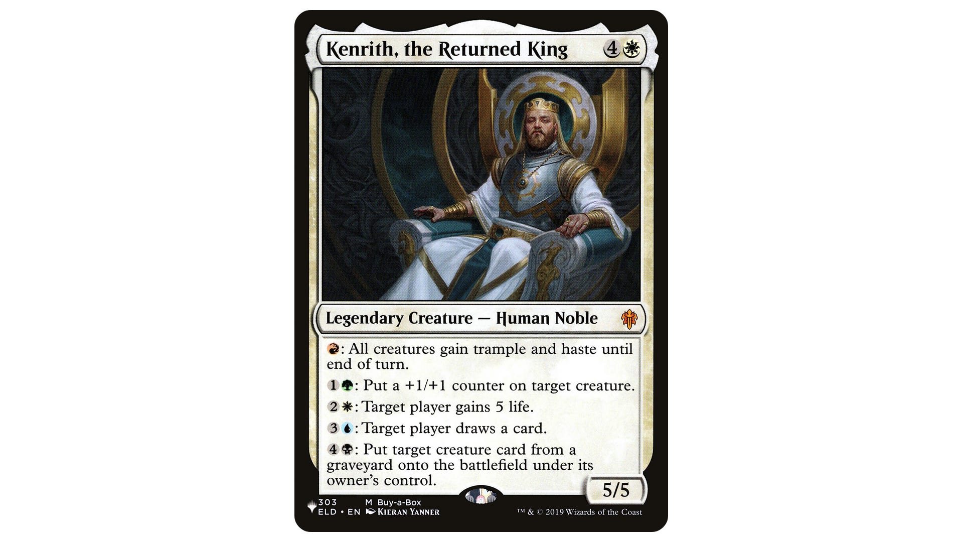 10 best Magic: The Gathering commanders 2024 | Dicebreaker