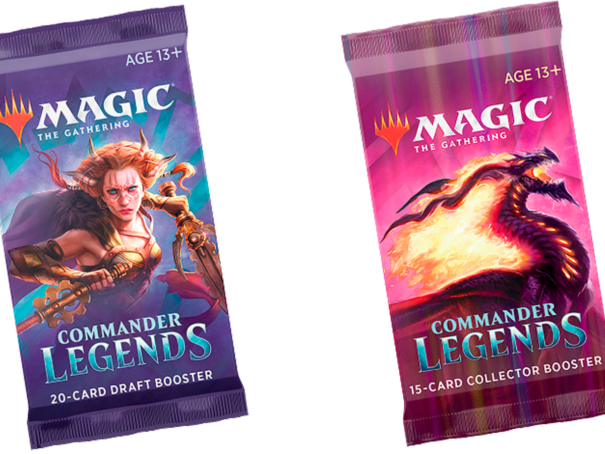 Magic: The Gathering's popular Commander format is getting a new reprint collection and its first full set | Dicebreaker Magic: The Gathering's popular Commander format is getting a new reprint collection and its first full set | Dicebreaker