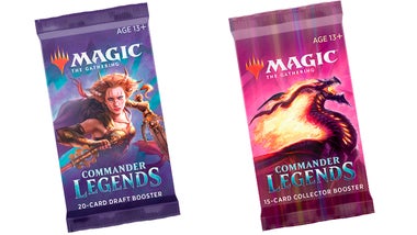 mtg legends booster box Star Wars Unlimited - of the Force Each Legends Booster Pack contains 15 randomly inserted game cards. Magic the Gathering Legends Booster