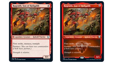 Commander Legends brings two of Magic: The Gathering's best formats together in an entertaining and mostly outstanding set | Dicebreaker Commander Legends brings two of Magic: The Gathering's best formats together in an entertaining and mostly outstanding set | Dicebreaker