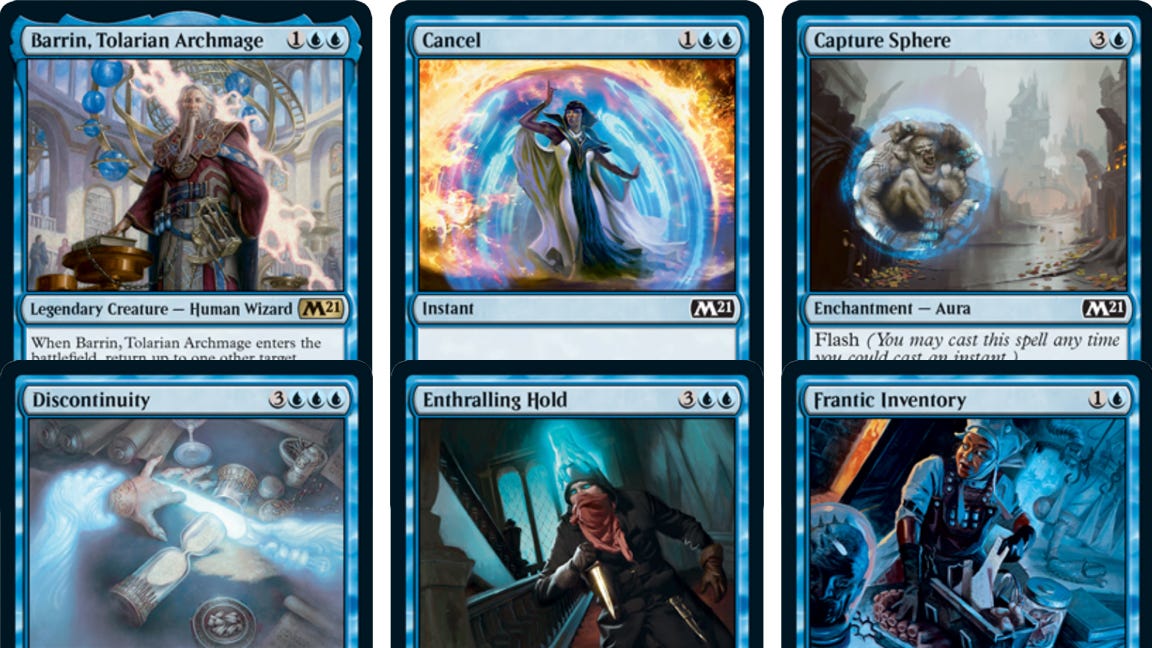 All MTG sets and Magic The Gathering sets in order Dicebreaker