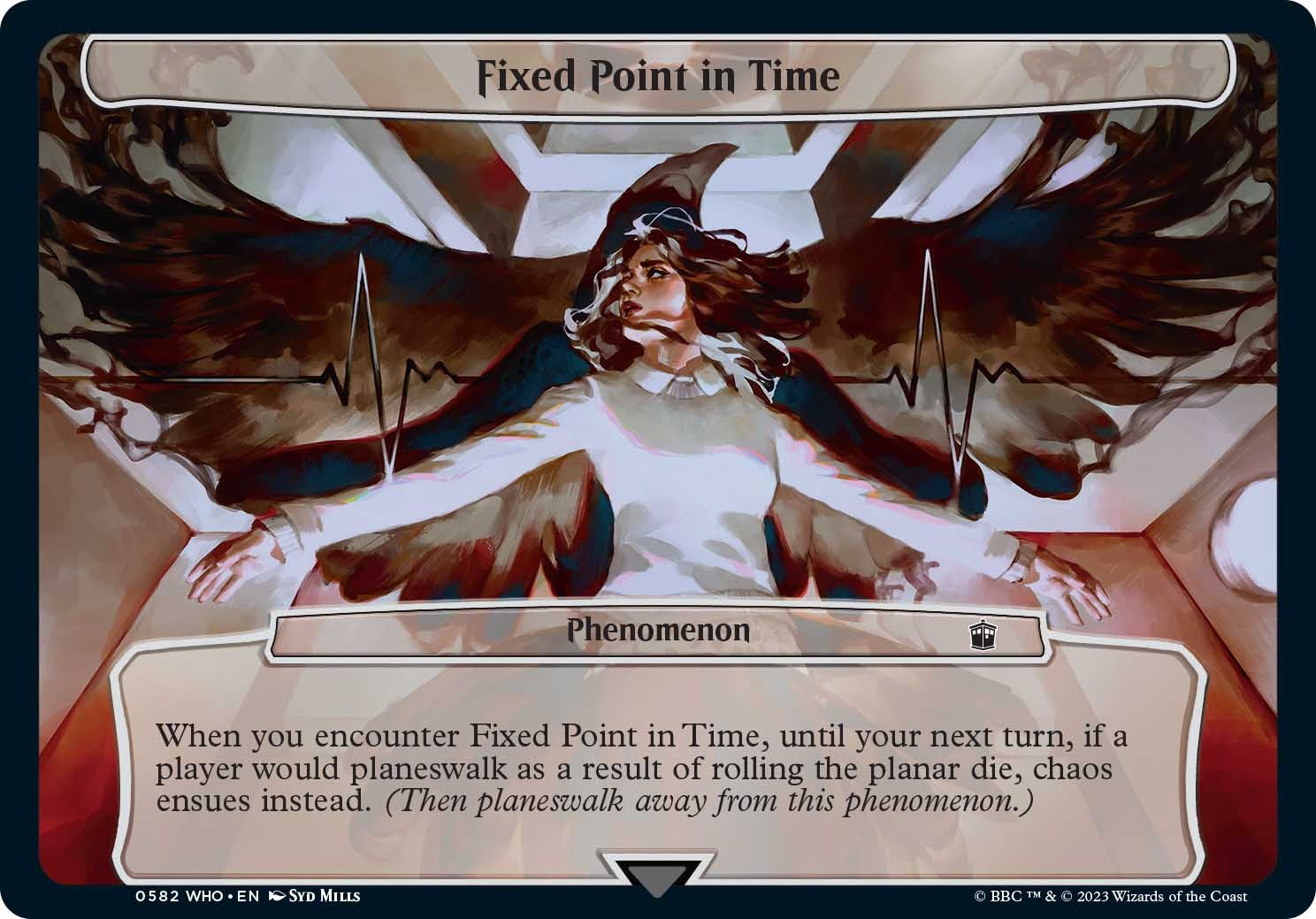 mtg phenomenon cards Planechase