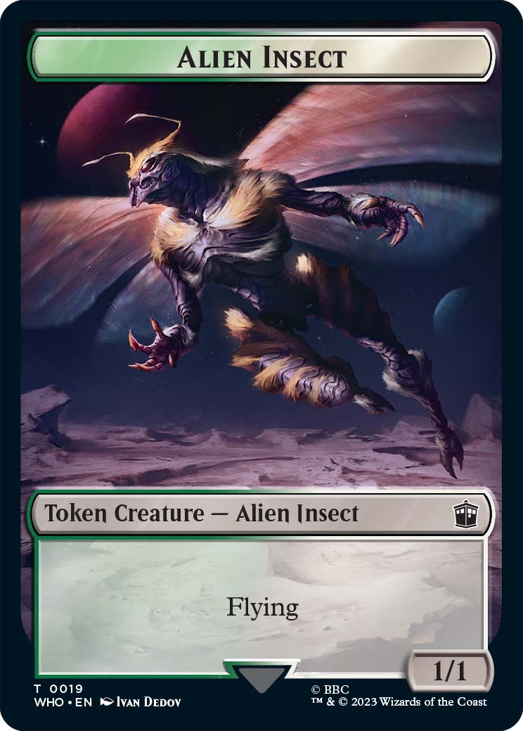 mtg doctor who most expensive cards MTG Doctor Who decks hit lowest price with 37% off at Amazon main image 0