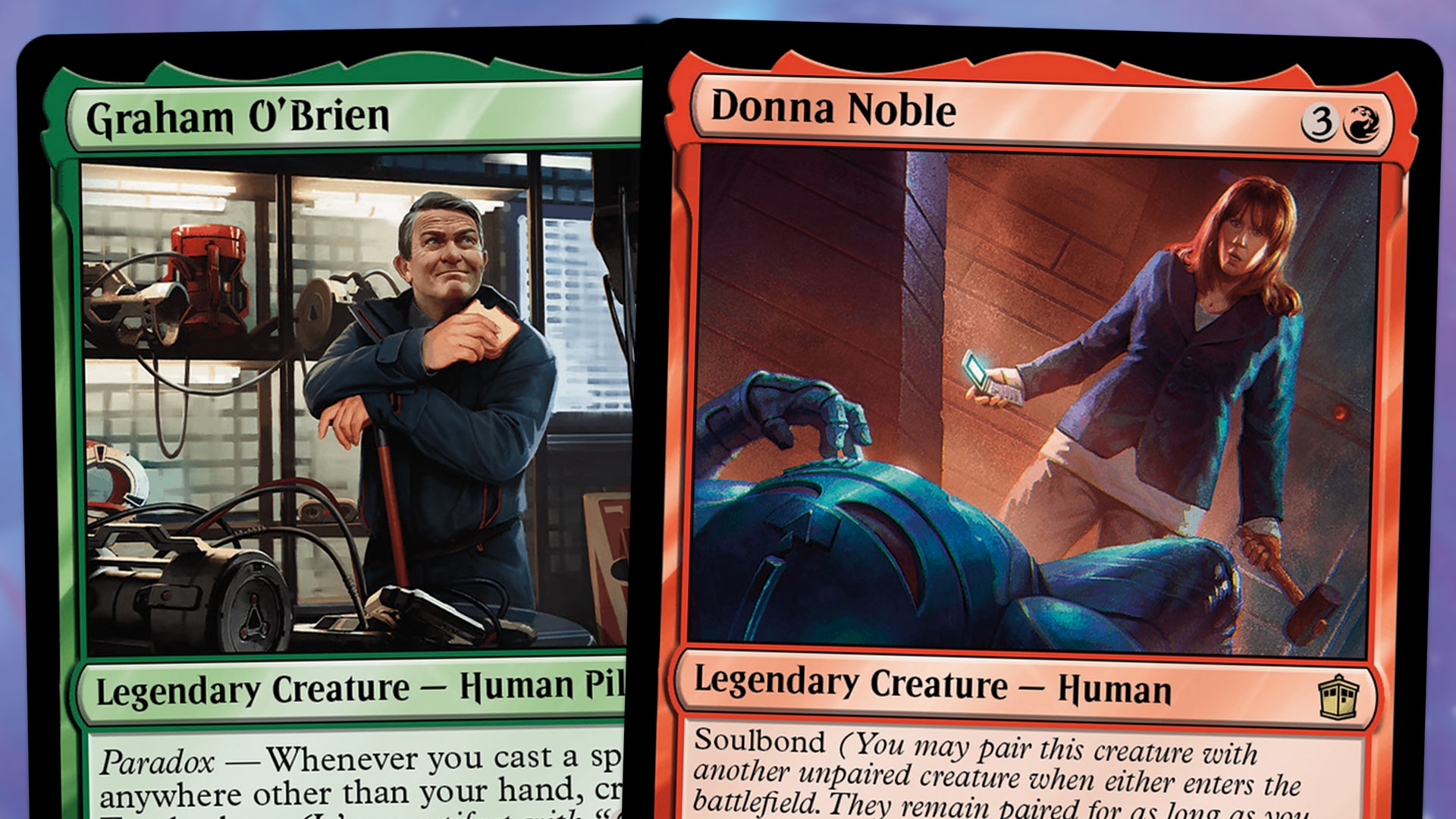 donna noble mtg card 401 Games Canada - Donna Noble (WHO) (973) /