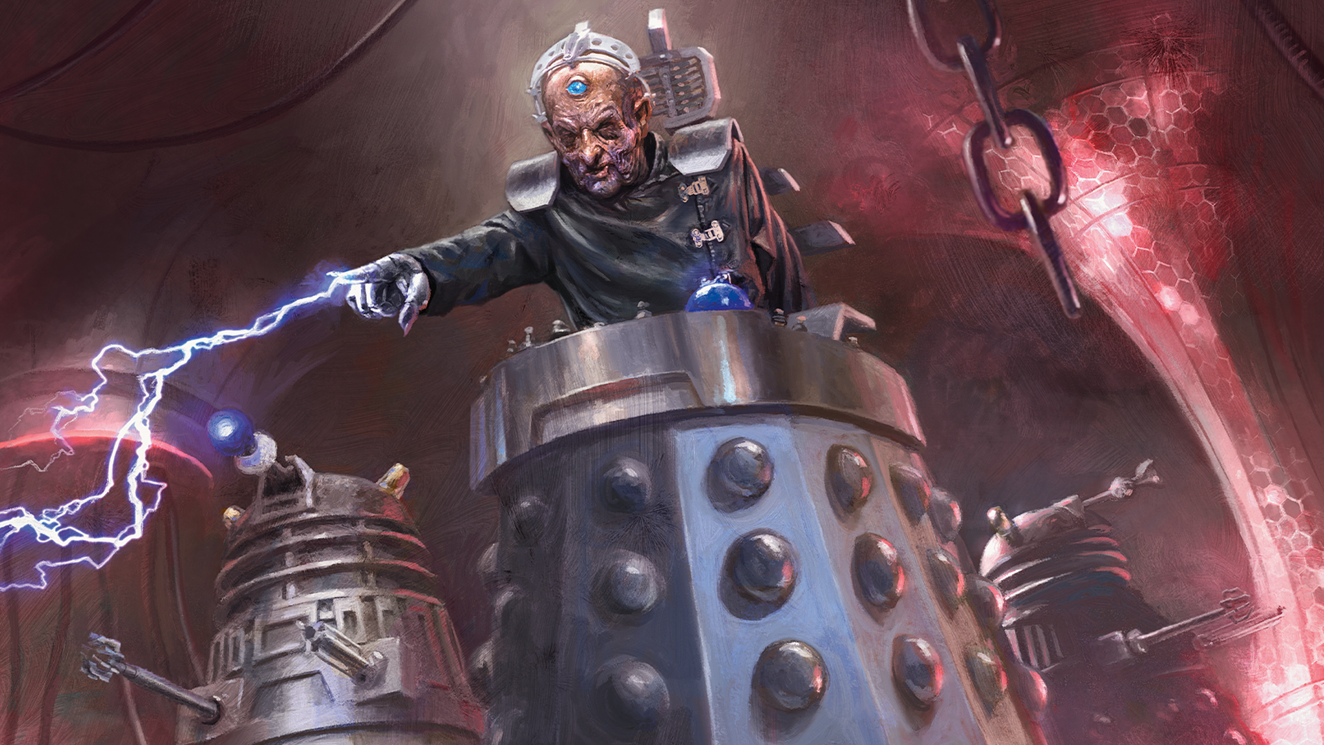 mtg doctor who commander decks review Get all four MTG Doctor Who commander decks $58 cheaper in Prime Day sale main image 0
