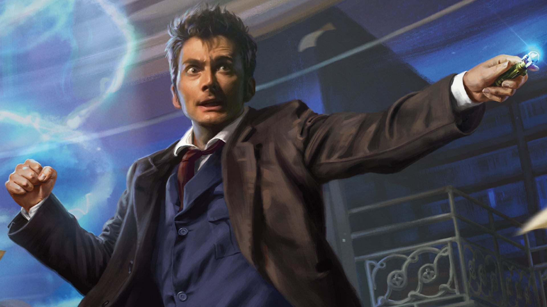 10 best Doctor Who MTG cards in the latest Universes Beyond crossover | Dicebreaker 10 best Doctor Who MTG cards in the latest Universes Beyond crossover | Dicebreaker