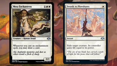 mtg dominaria remastered cards Magic: The Gathering Draft Booster Box this enchantment deals 2 damage to any target Magic the Gathering Dominaria Remastered