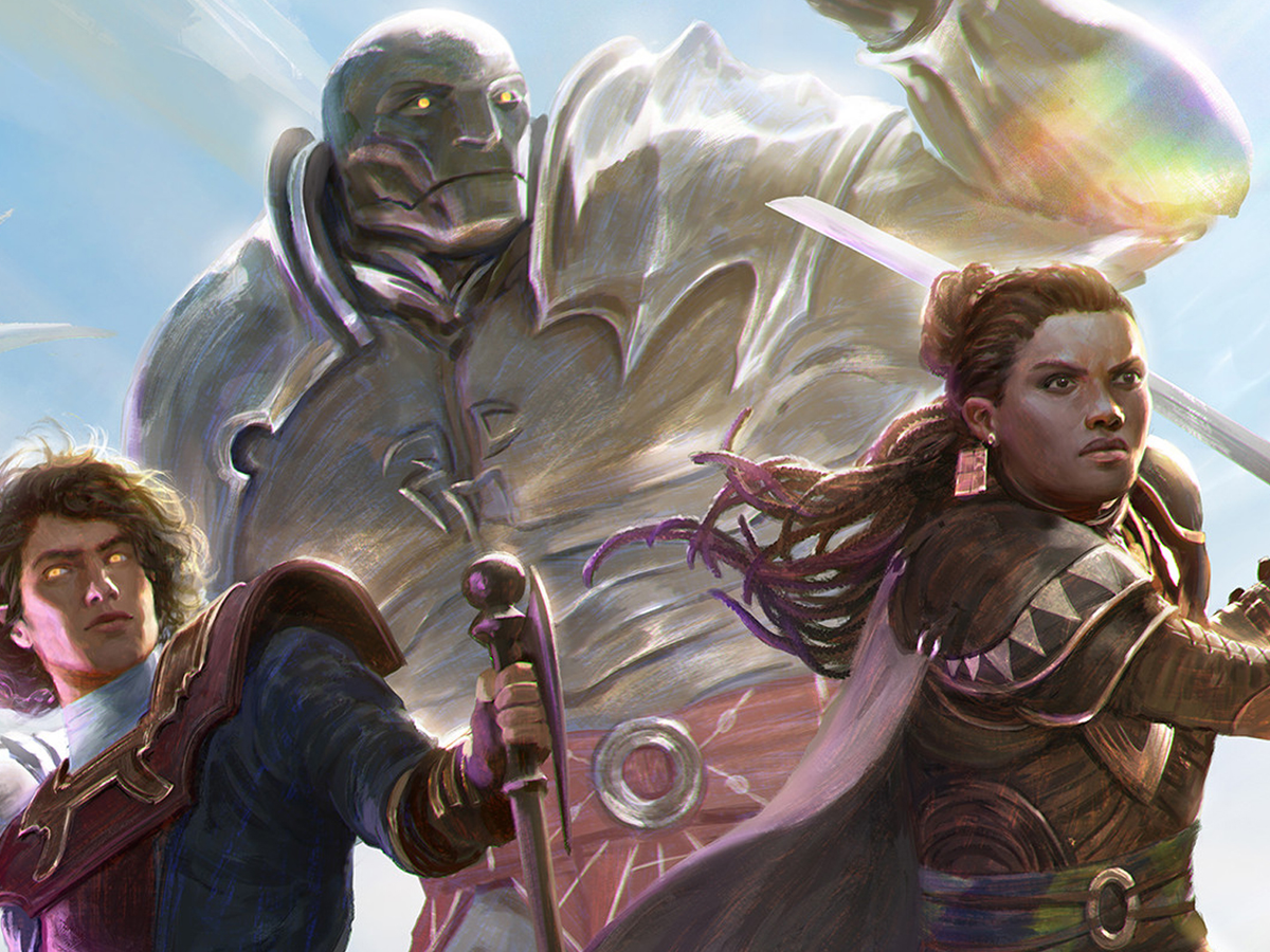 mtg dominaria united best cards Karn, Living Legacy | Dominaria United | Standard