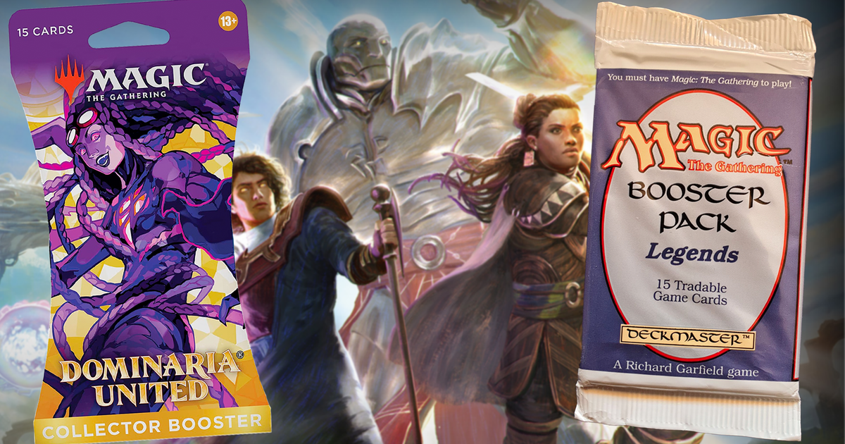 mtg dominaria united booster box Buy Return to where it all began with Dominaria United MTG Dominaria United Collector Booster